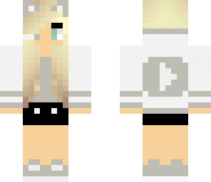 my updated you tube girl