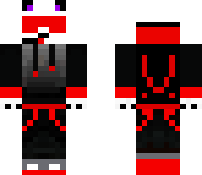my first skin