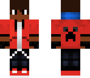 red gamer dude ii