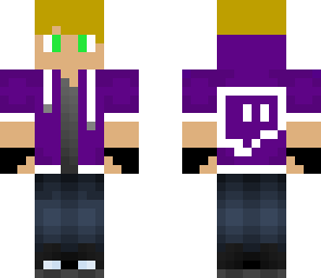 twitch skin
