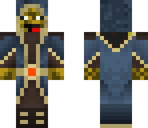 miningpotatoes skin