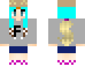 fashion girls - me 3