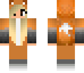 fox girl