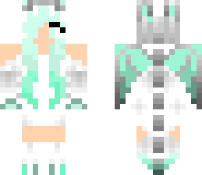 dragon girl