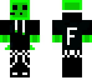 derp slime green