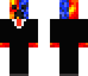 water and fire creeper
