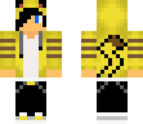 pikachu guy