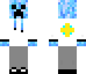 blue creeperprogessive