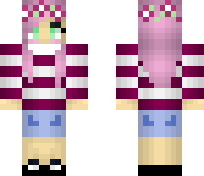 rasberry girl