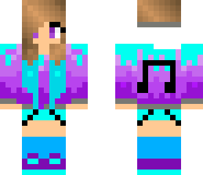 music girl