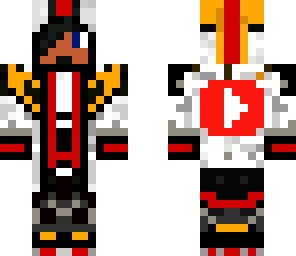 thetimeguy mod showcase skin