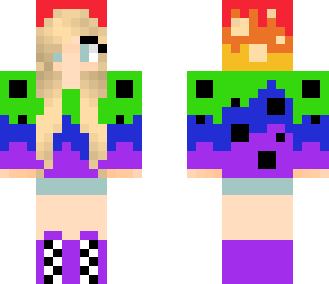 rainbow cookie