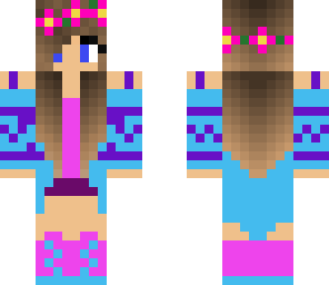 flower girl