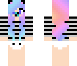 baby panda girl