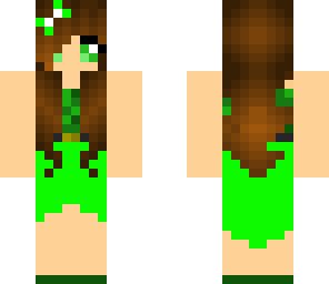green prom dress