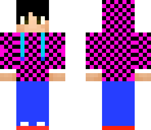 teen swag in pink