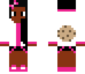 pink gamer girl