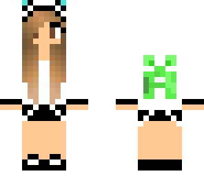 creeper girl