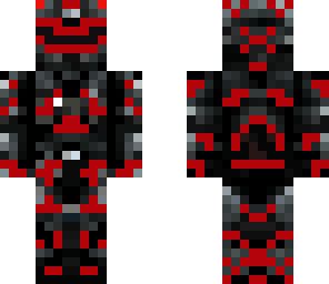 evil space guy