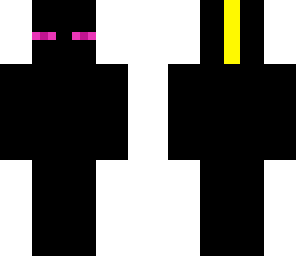enderman with halo