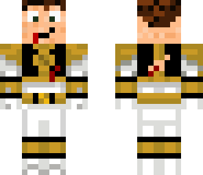 beat up white ranger 2