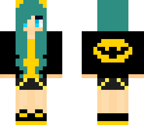 batman girl