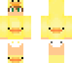 duck boy