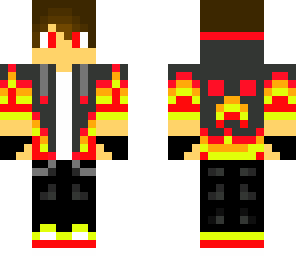fire teen