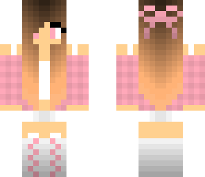pink girl