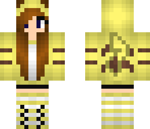 pika girl