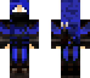 herobrine assasin