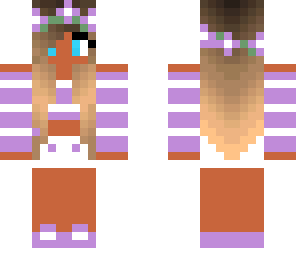lilac girl