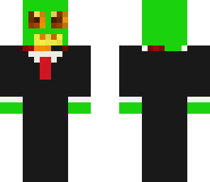 tuxedo slime