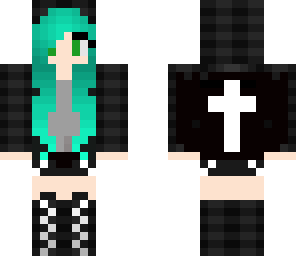 edited skin