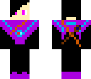 water girl wizard
