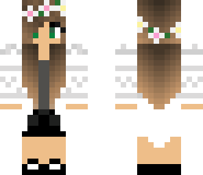 flower classy girl