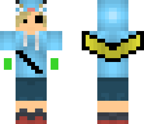 dewott hoodie boy alternate