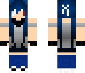 new bliixo skin