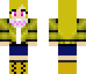 human chica