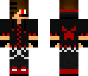 anime red teen