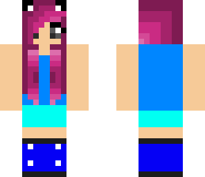 blue amy