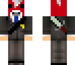mooshroom suit warrior