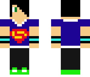 super chico boy