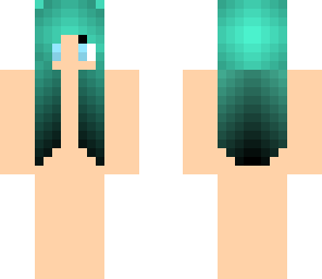 blue skin base
