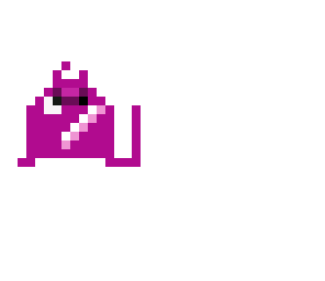 purple monster