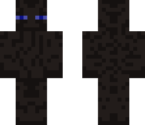 blue enderman