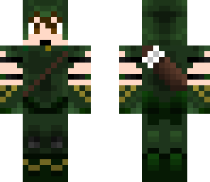 benja green arrow