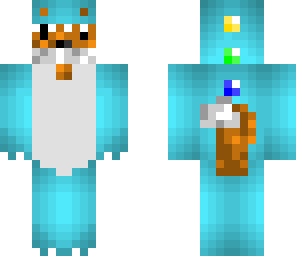 weird skin