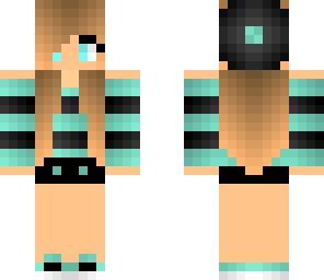 my new new skin