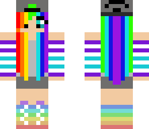 rainbow marmarmia